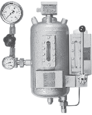 AG-5000 Kartuş Mekanik Salmastra