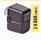 ELT-2 Basınç Kontrol Cihazı