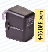 ELT-4 Basınç Kontrol Cihazı