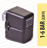 ELT-5 Basınç Kontrol Cihazı