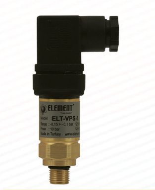 ELT-MPS Hidrolik ve Pnomatik Mini Basınç Şalteri