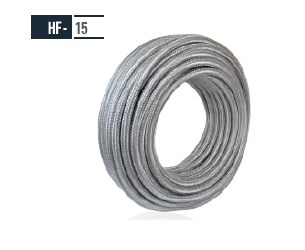 HF-15 Esnek Örgülü Örgüsüz Metal Hortum