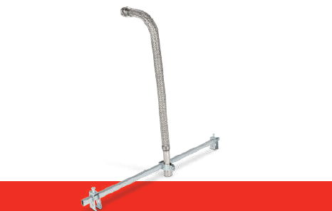 HF500 Sprinkler Bağlantı Hortumu ve Bağlantı Seti