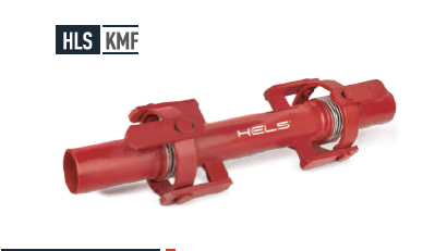 HLS-KMF Kardan Mafsallı Deprem Kompansatörü