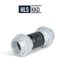 HLS-KKD Kauçuk Kompansatör