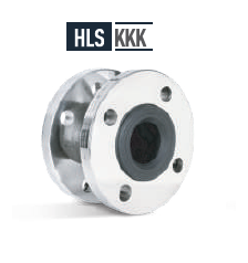 HLS-KKK Kauçuk Kompansatör