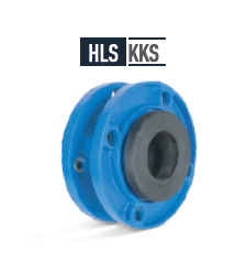 HLS-KKS Kauçuk Kompansatör