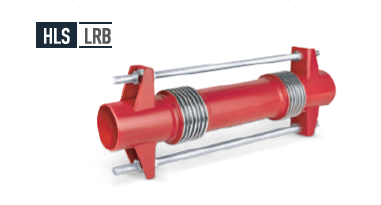 HLS-LRB Limit Rotlu Tip Dilatasyon Kompansatör