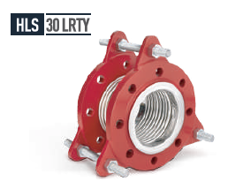 HLS-LRTY Limit Rotlu Titreşim Yutucu Kompansatör