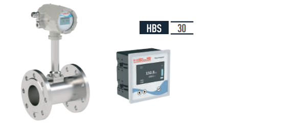 HBS-30 Buhar Sayacı