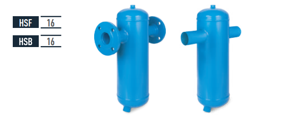 HSF HSB-16 Buhar Seperatörü