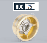 HDC-75 Disko Çekvalf