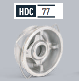 HDC-77 Disko Çekvalf