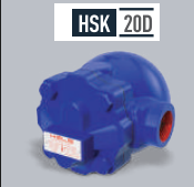 HSK-20D Şamandıralı Kondenstop