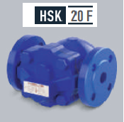 HSK-20F Şamandıralı Kondenstop