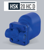 HSK-20HCD Şamandıralı Kondenstop