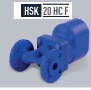 HSK-20HCF Şamandıralı Kondenstop