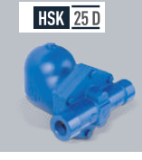 HSK-25D Şamandıralı Kondenstop