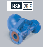 HSK-25F Şamandıralı Kondenstop