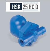 HSK-25HCD Şamandıralı Kondenstop