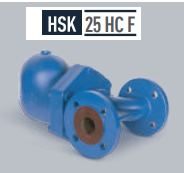 HSK-25HCF Şamandıralı Kondenstop