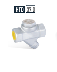HTD-37D Termodinamik Kondenstop