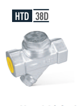 HTD-38D Termodinamik Kondenstop