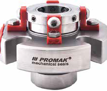 PROTEX-10 Kartuş Mekanik Salmastra