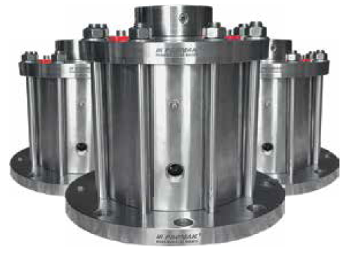 PROTEX-30 Kartuş Mekanik Salmastra