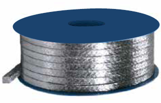 PT51 GRAFİT SAF TEL İLAVELİ Yumuşak Örgülü Salmastra