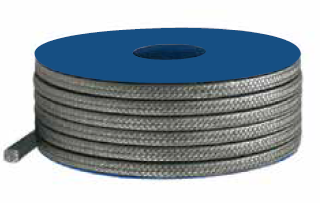 PT10 PTFE GRAFİT Yumuşak Örgülü Salmastra