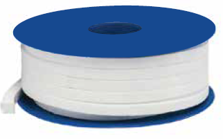 PT12 PTFE SİLİKON Yumuşak Örgülü Salmastra