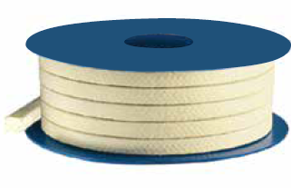 PT20 ARAMİD SAF Yumuşak Örgülü Salmastra