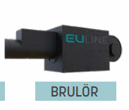 Eugas Brulör Aksesuar