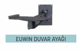 Eugas EUWIN Duvar Ayağı Aksesuar