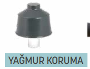 Eugas Yağmur Koruma Aksesuar