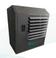 Eugas EUWIN 20 Sıcak Hava Üreteci