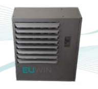 Eugas EUWIN 30 Sıcak Hava Üreteci
