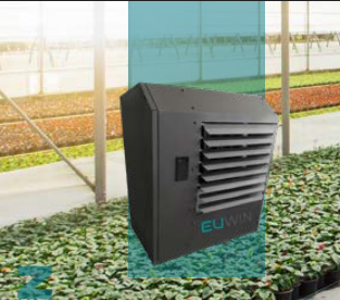 Eugas EUWIN 55 Sıcak Hava Üreteci