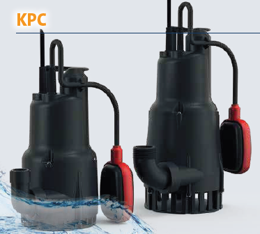 Grundfos KPC Atık Su Drenaj Grubu