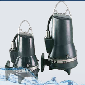 Grundfos SEG Atık Su Drenaj Grubu