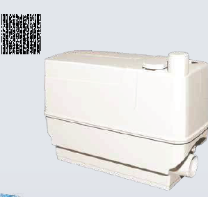 Grundfos SOLOLIFT2-C-3 Atık Su Drenaj Grubu