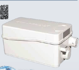 Grundfos SOLOLIFT2-D-2 Atık Su Drenaj Grubu