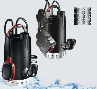 Grundfos Unlift CC Atık Su Drenaj Grubu