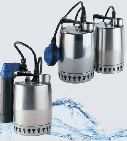 Grundfos Unlift KP Atık Su Drenaj Grubu