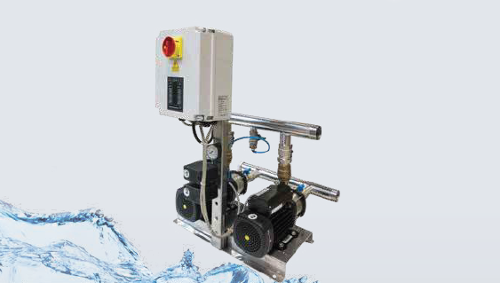 Grundfos Hydro Multi S CM Hidrofor