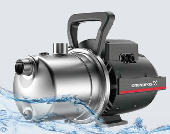 Grundfos JP Jet Pompalar Hidrofor