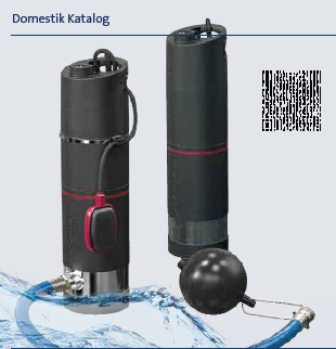 Grundfos SBA Hidrofor