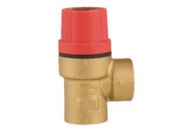 Emniyet Ventili Dişi