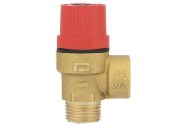 Emniyet Ventili Erkek 2